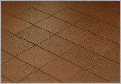 KATEPAL šindel FOXY Hnědá (Brown), cena za m2